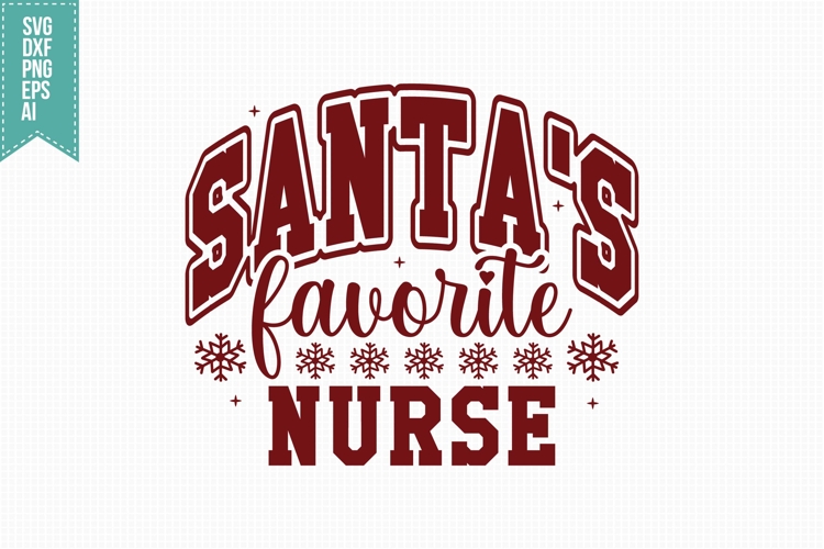 Xmas SVGs Image 19
