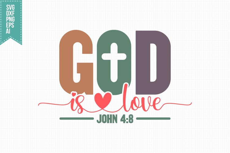 Christian Svg Image 7