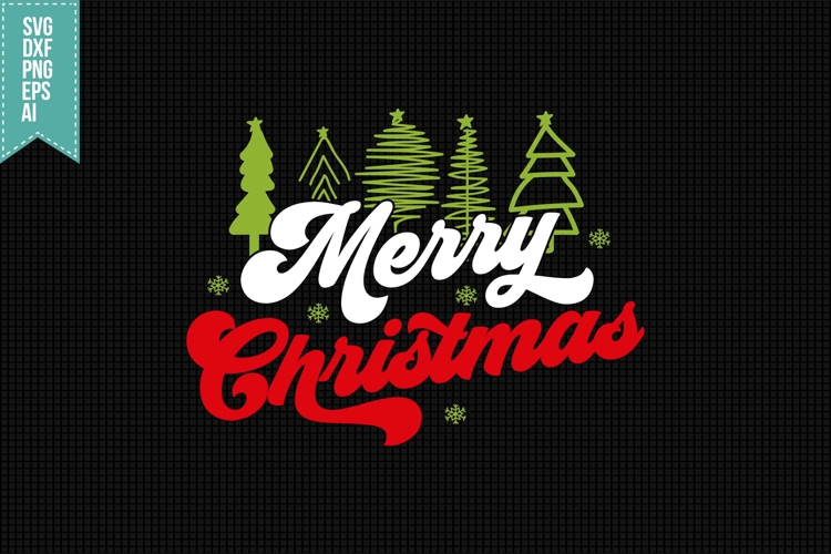 Xmas SVGs Image 18