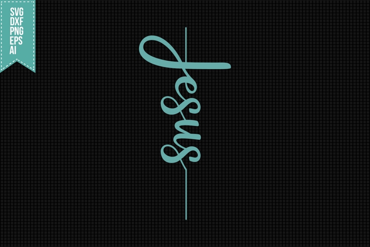 Jesus Svg, Faith Svg, Bible Svg