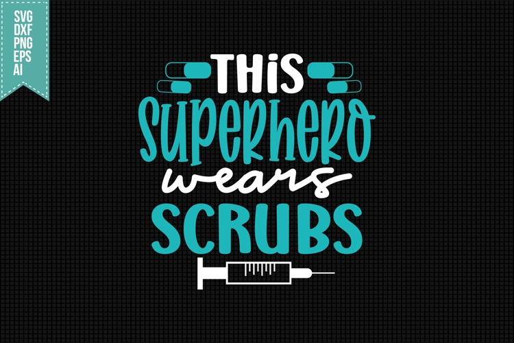 Scrubs Clipart Image 7