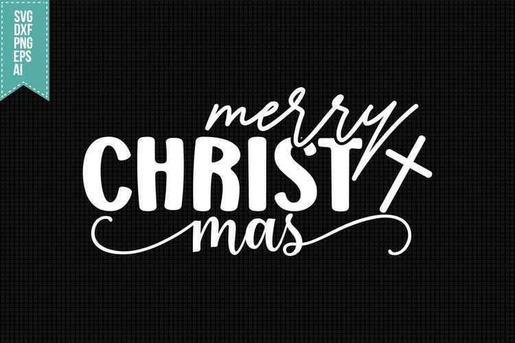 Merry Christmas Svg, Christmas Svg, Xmas Svg
