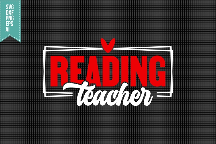 Teacher Life Svg Image 4