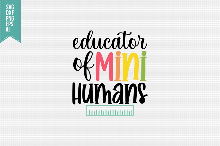 Teacher Life Svg Image 13