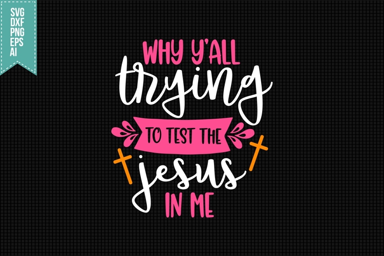 Bible Quote Svg Image 4