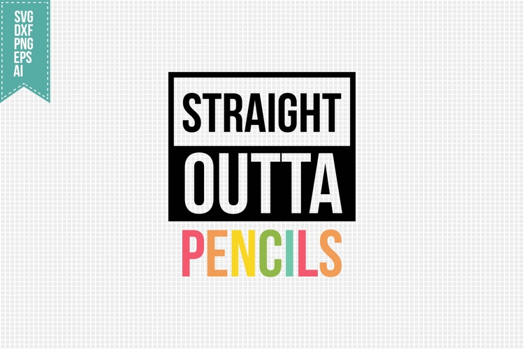 Teacher Life Svg Image 6