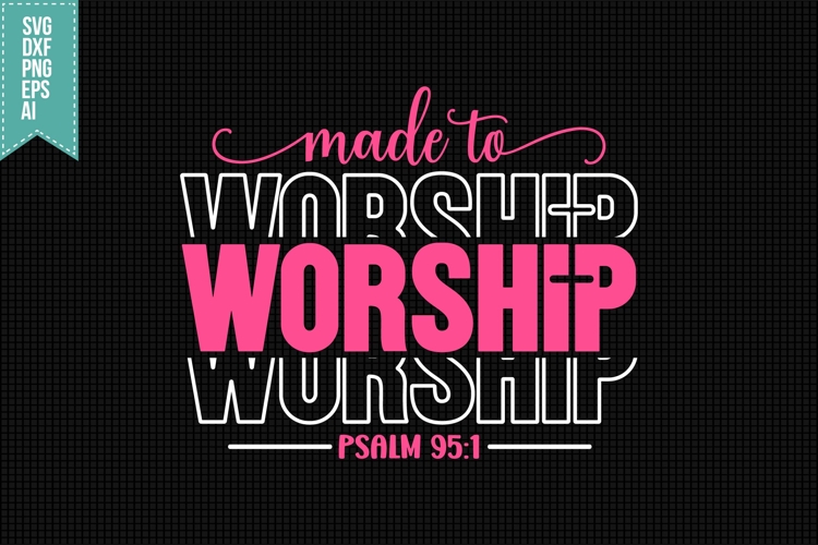Bible Quote Svg Image 22