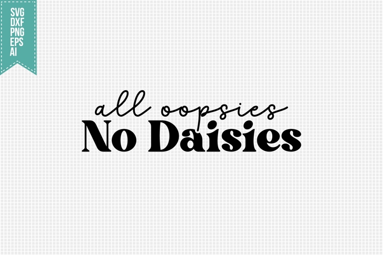Daisies Svg Image 24