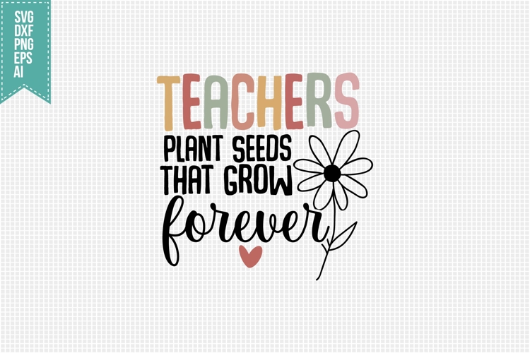 Teacher Life Svg