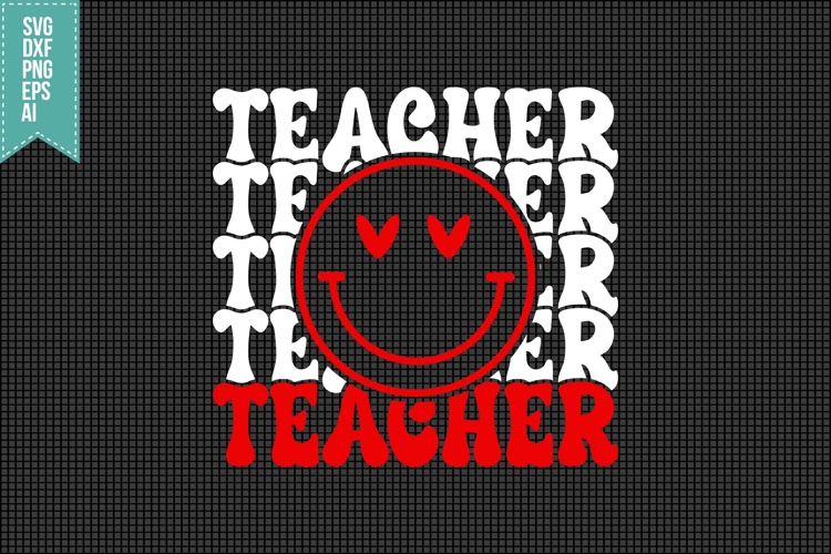 Teacher Appreciation Svg Image 18