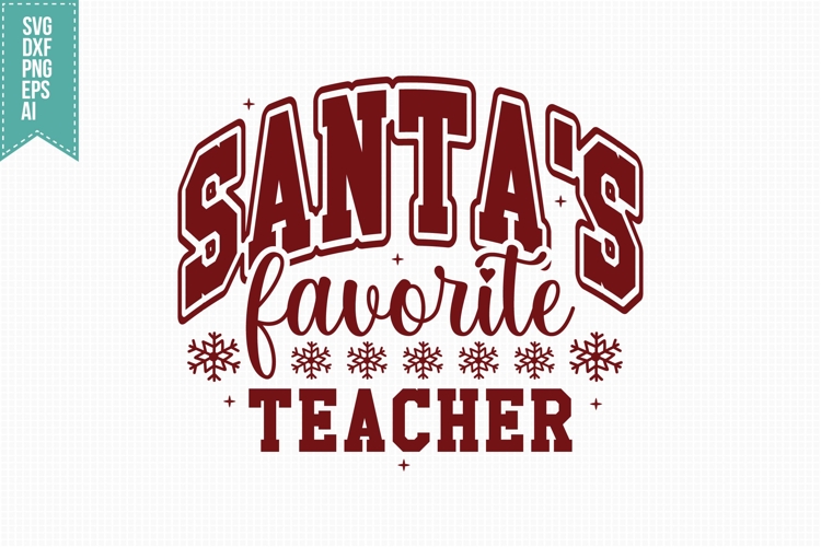 Xmas SVGs Image 18