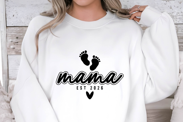 Mama SVGs Image 10