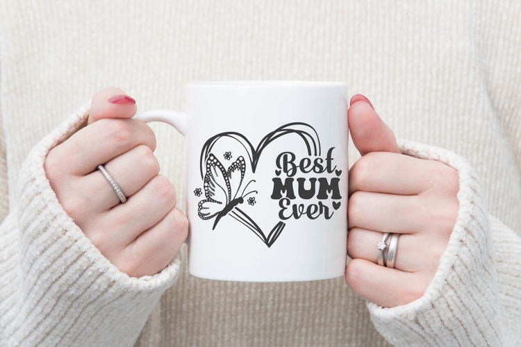 Best Mum Svg Image 16