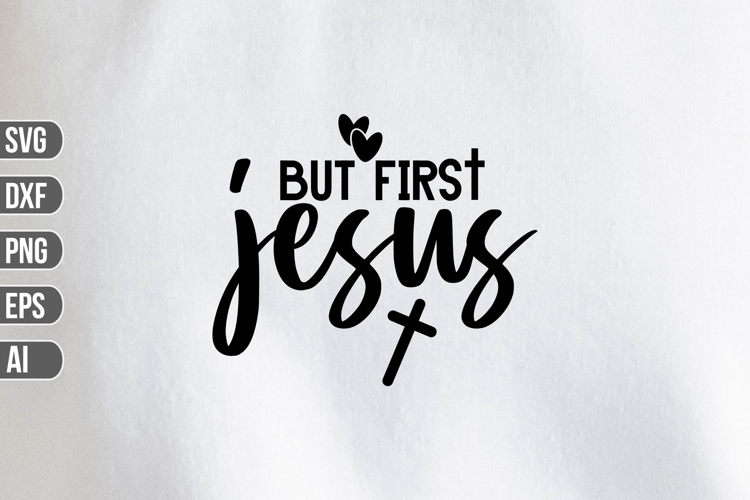 Love Like Jesus Svg Image 9