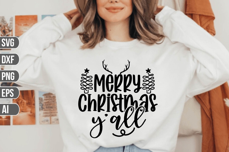 Christmas Ornaments Svg Image 19
