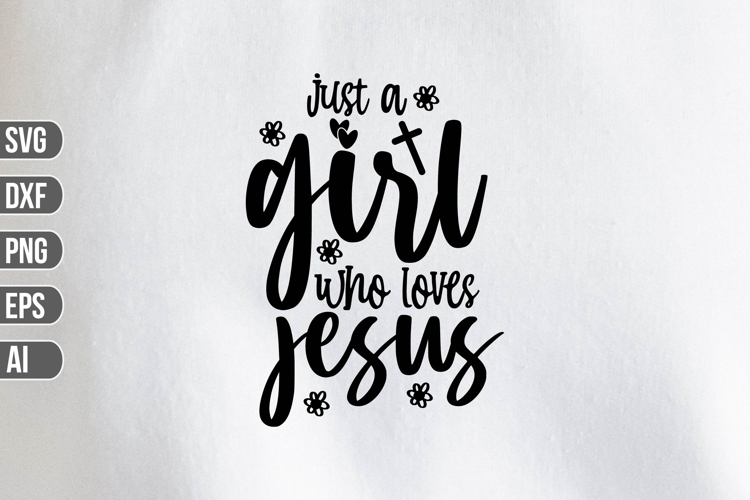Love Like Jesus Svg Image 5