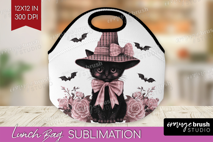 Black Cat Clipart Image 5