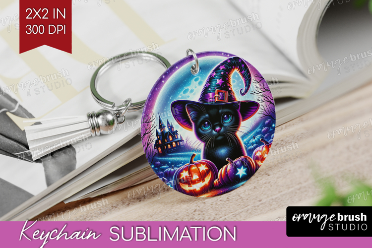 Black Cat Clipart Image 21