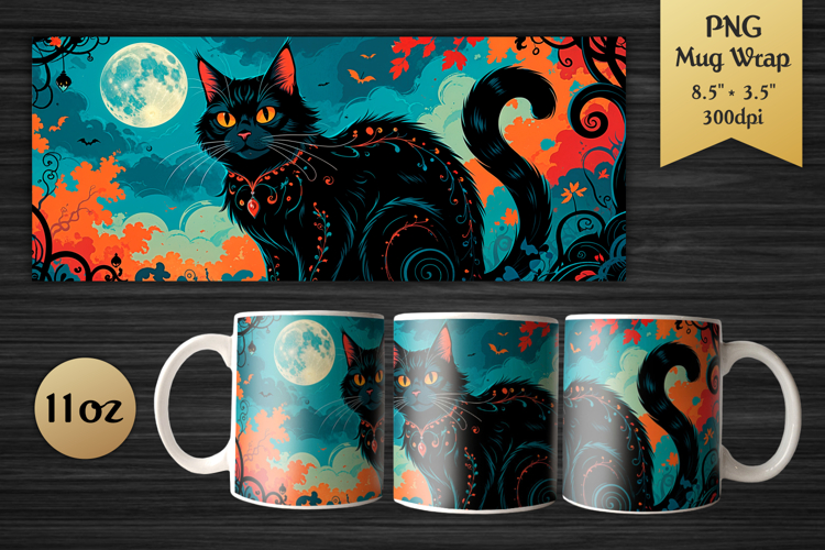 Full Moon Clipart Image 23
