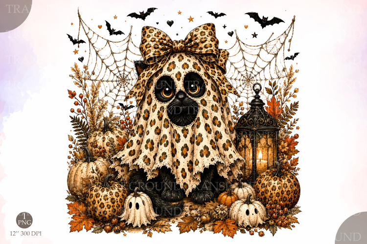Ghost Clipart Image 2