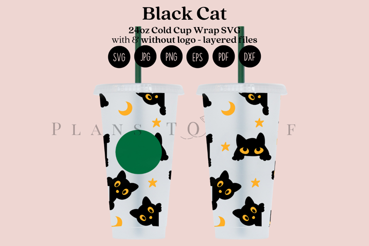 Cup Wrap Svg Image 21