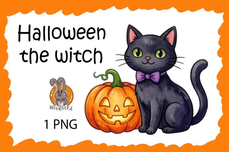 Halloween,black cat
