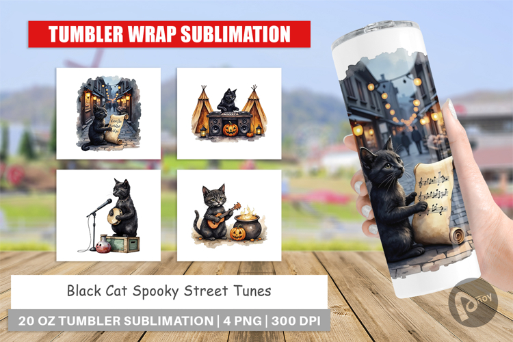 Cat Watercolor Image 22