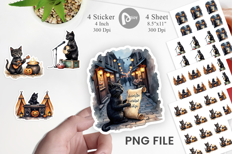 Sticker Png Image 12