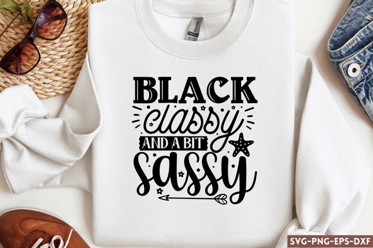 Black Woman SVGs Image 17