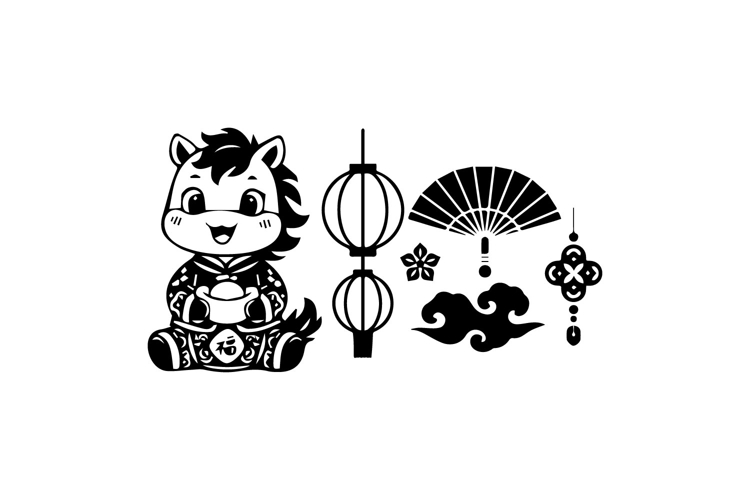 Cute Horse Pictures Image 19