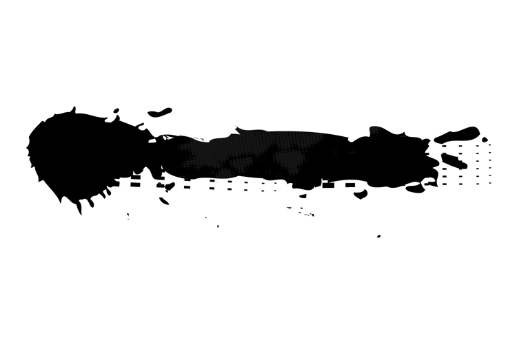 Brush Stroke Texture Image 8
