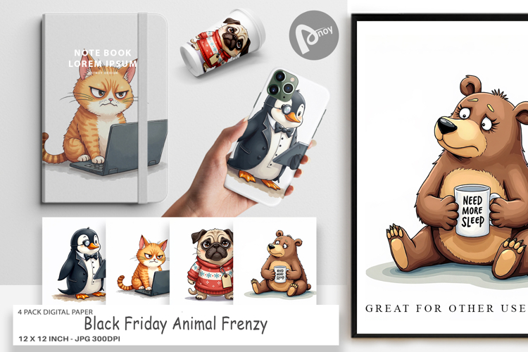 Scrapbook Google Slides Theme Image 4