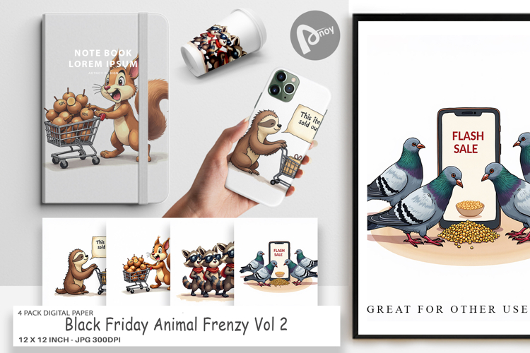 Scrapbook Google Slides Theme Image 3