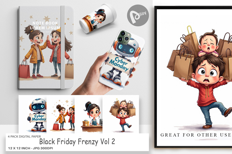 Scrapbook Google Slides Theme Image 14