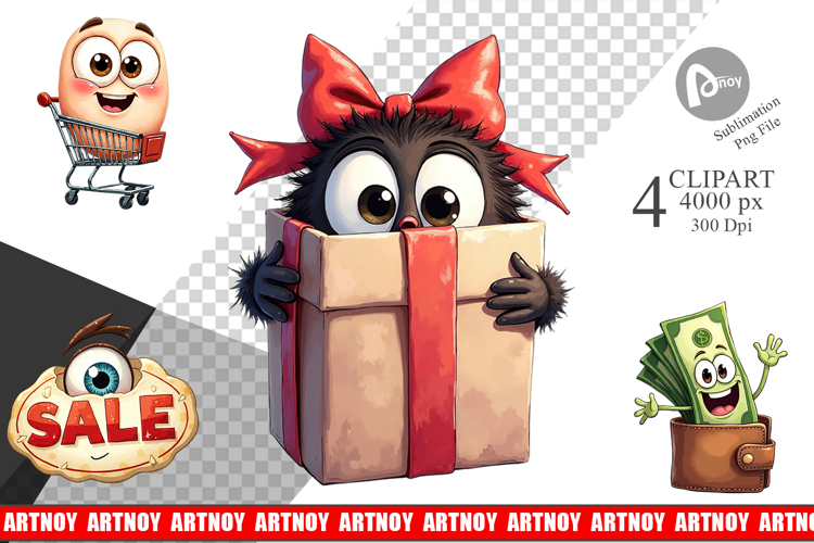 Sale Clipart Image 12