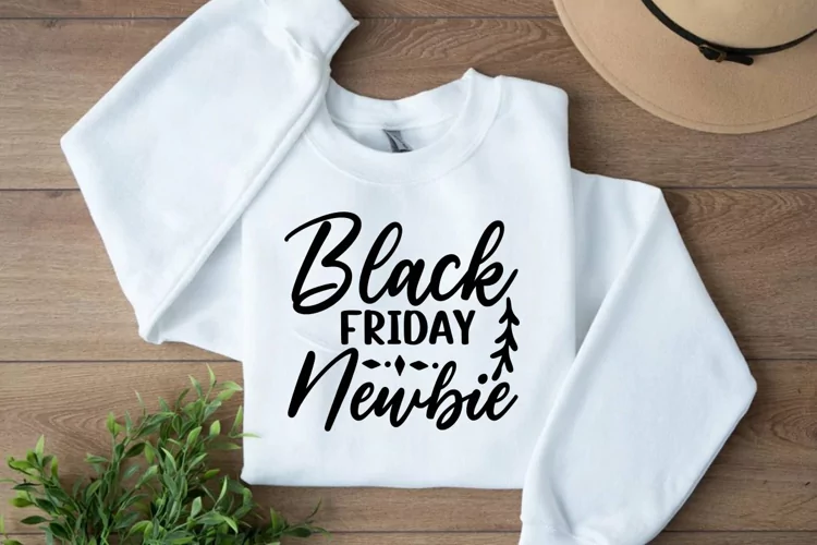 Black Friday Newbie