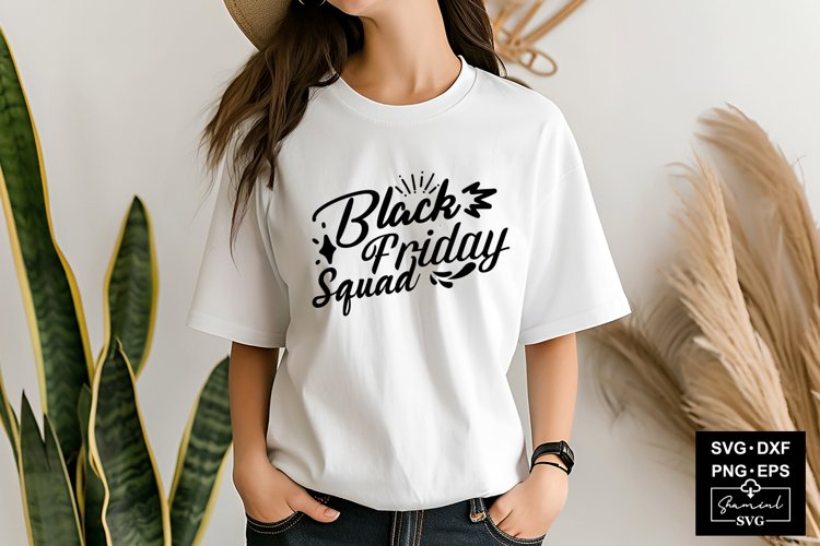 Squad Svg Image 21