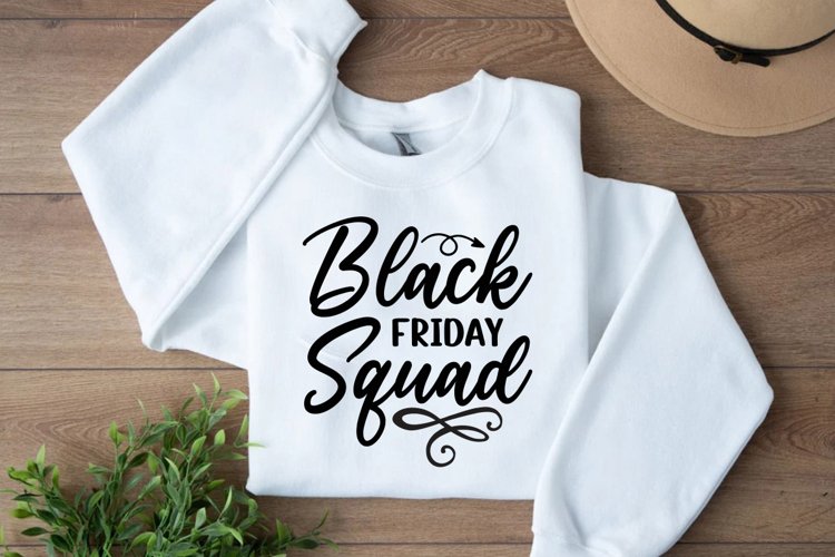 Squad Svg Image 11