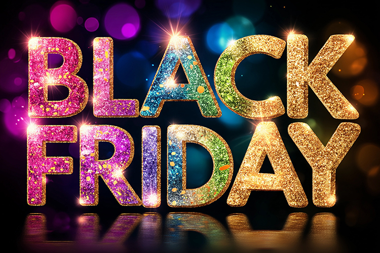 BLACK FRIDAY Sale background JPG
