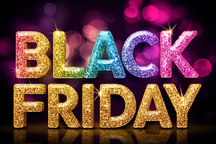 BLACK FRIDAY Sale background JPG