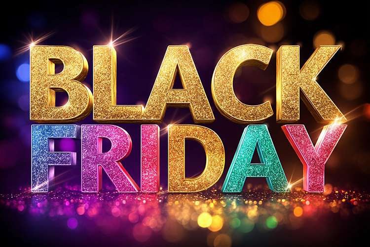 BLACK FRIDAY Sale background JPG