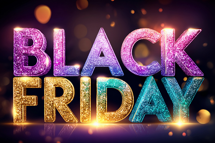 BLACK FRIDAY Sale background JPG