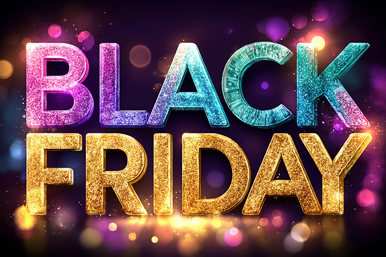 BLACK FRIDAY Sale background JPG