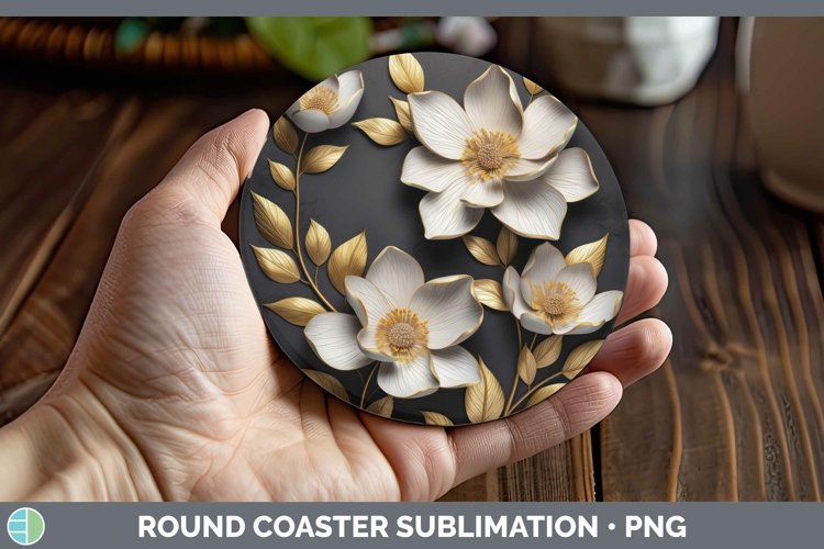 Magnolia Clipart Image 7