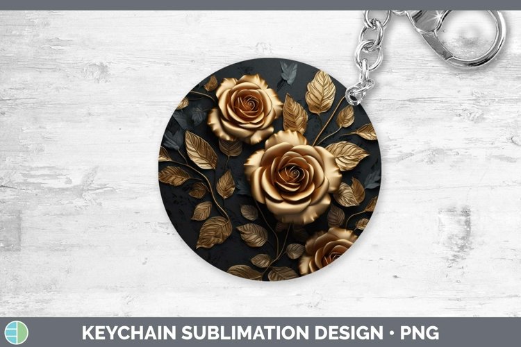 Keychain Sublimation Designs Image 14