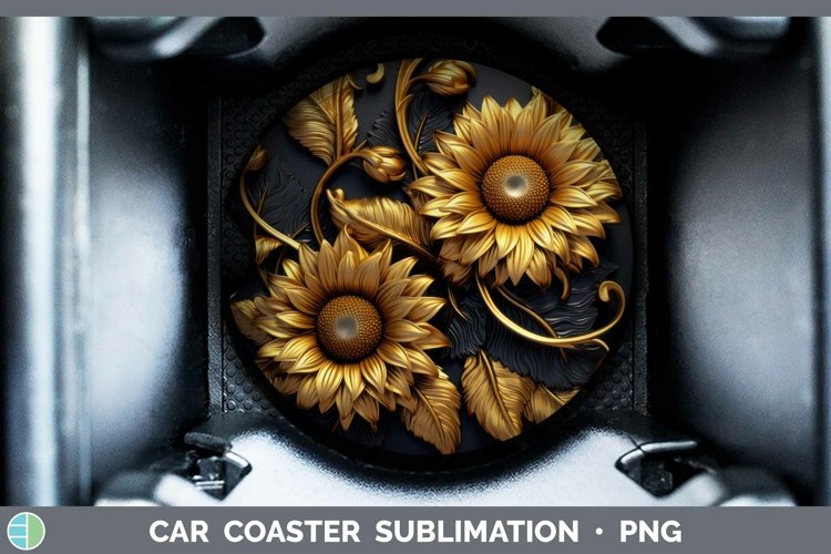 Sunflower Sublimation Designs Image 9