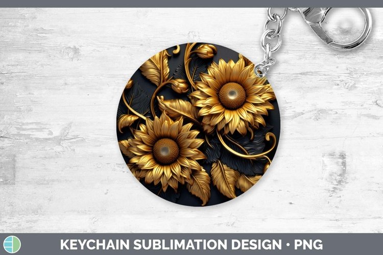 Sunflower Sublimation Designs Image 7