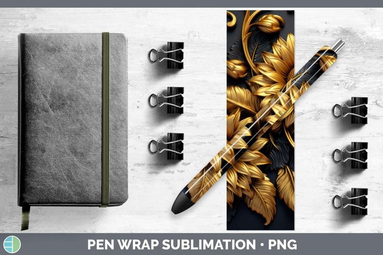 Sunflower Sublimation Designs Image 5
