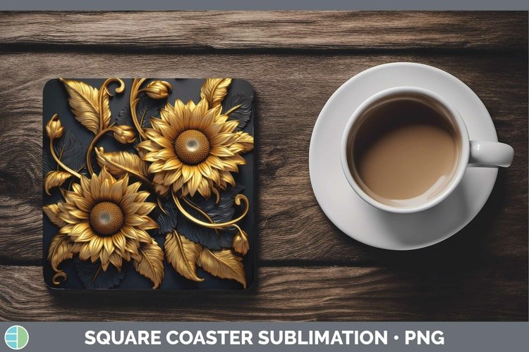 Sunflower Sublimation Designs