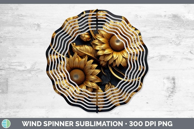 Sunflower Sublimation Designs Image 23